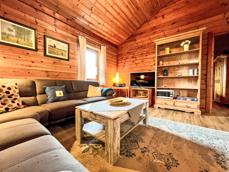 Foto van wonen van Vakantiehuis Adenau