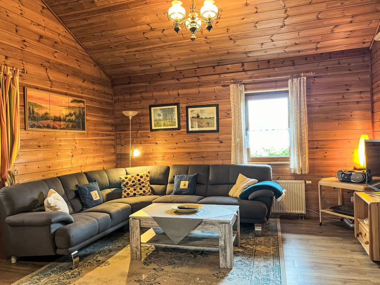 Foto van wonen van Vakantiehuis Adenau