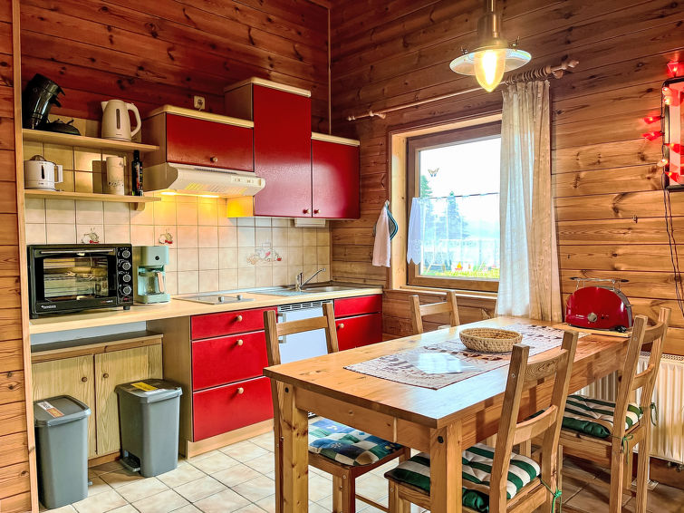 Foto van wonen van Vakantiehuis Adenau