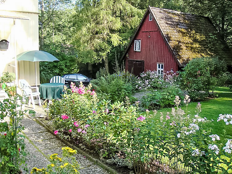 Foto van exterieur van Appartement Osterode