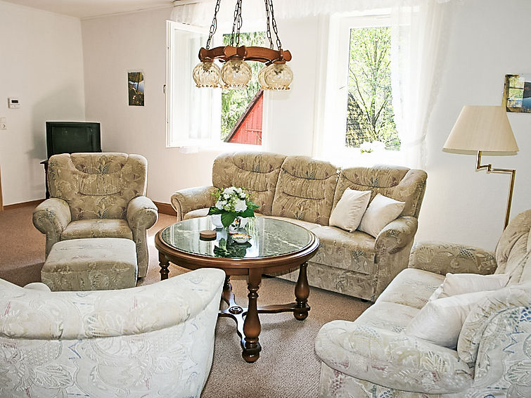 Foto van wonen van Appartement Osterode