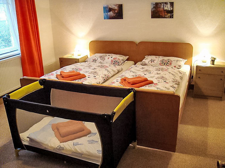 Foto van wonen van Appartement Osterode