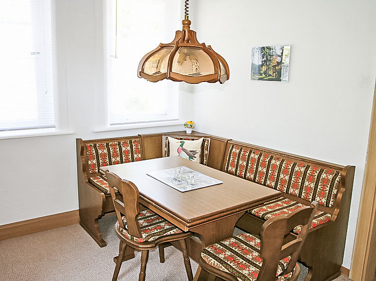 Foto van wonen van Appartement Osterode