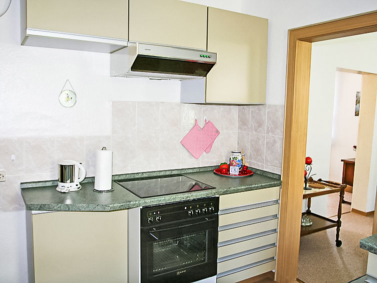 Foto van wonen van Appartement Osterode