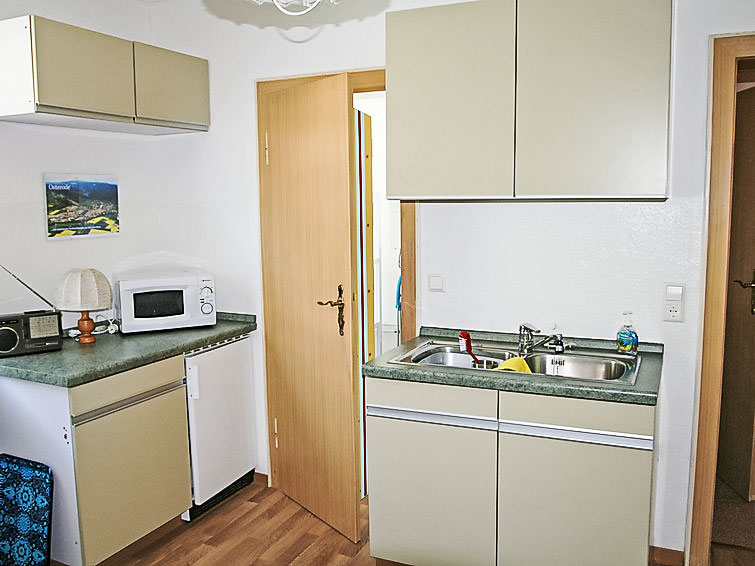 Foto van wonen van Appartement Osterode