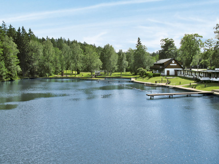 Foto van omgeving van Vakantiehuis Hasselfelde