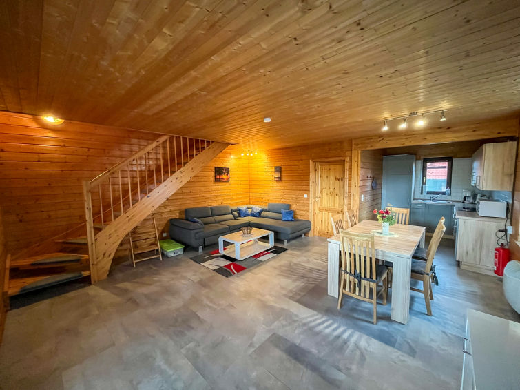 Foto van wonen van Vakantiehuis Hasselfelde