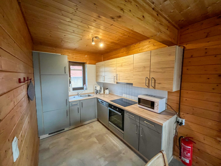 Foto van wonen van Vakantiehuis Hasselfelde