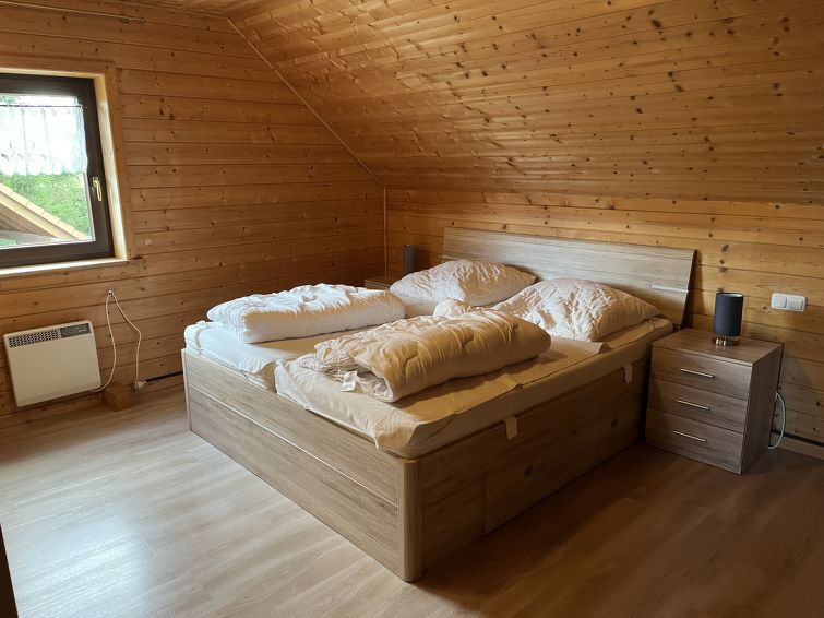Foto van wonen van Vakantiehuis Hasselfelde