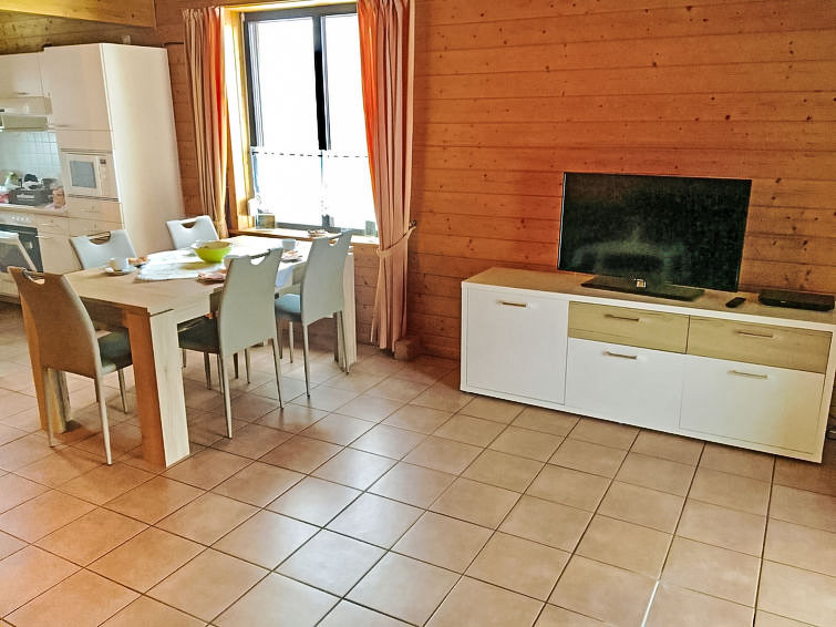 Foto van wonen van Vakantiehuis Hasselfelde