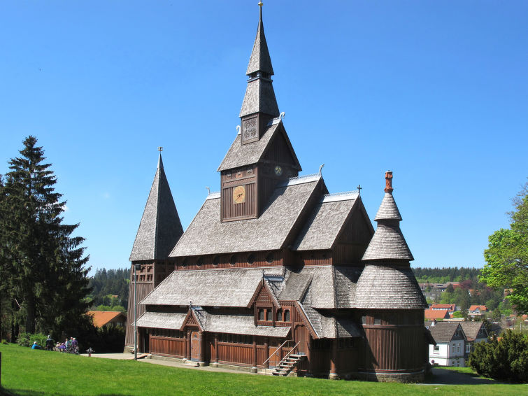Foto van omgeving van Appartement Hahnenklee