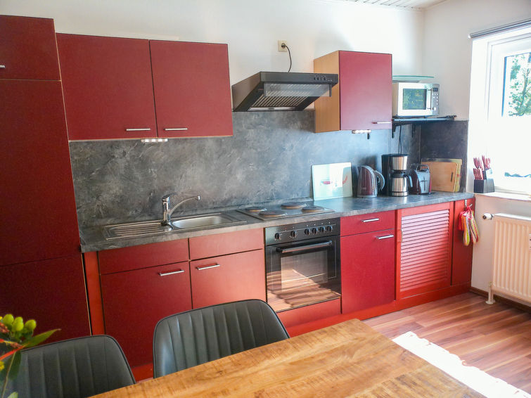 Foto van wonen van Appartement Hahnenklee