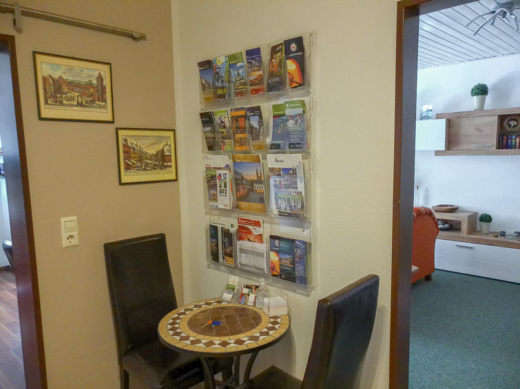 Foto van wonen van Appartement Hahnenklee