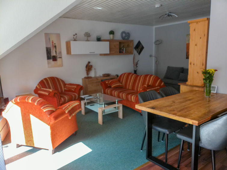 Foto van wonen van Appartement Hahnenklee