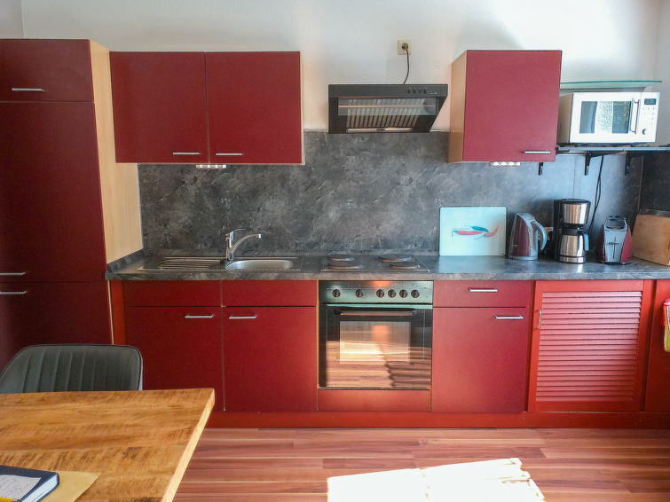Foto van wonen van Appartement Hahnenklee