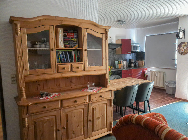 Foto van wonen van Appartement Hahnenklee