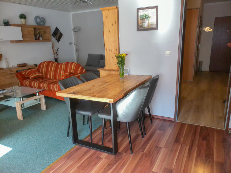 Foto van wonen van Appartement Hahnenklee