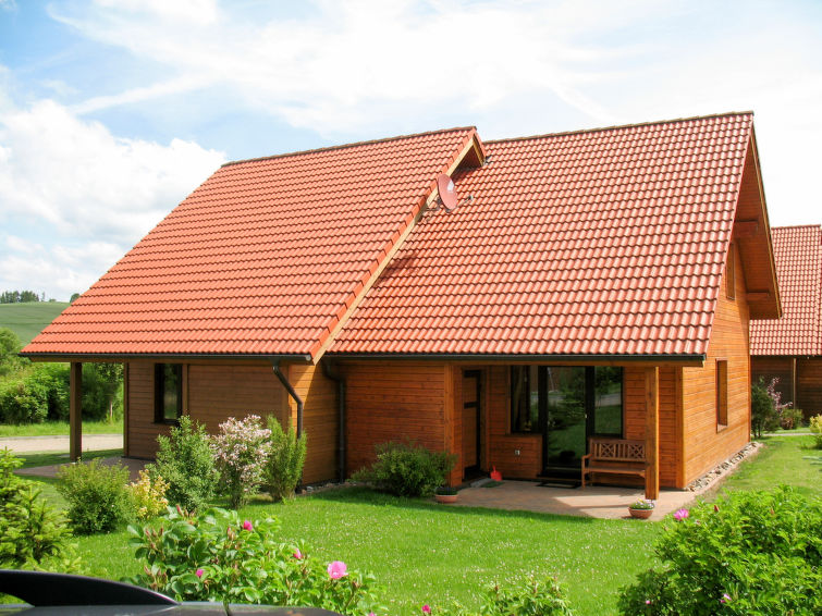 Gezellig Vakantiehuis Auerhahn in de Rustige Harz | Out! Vakantiehuizen