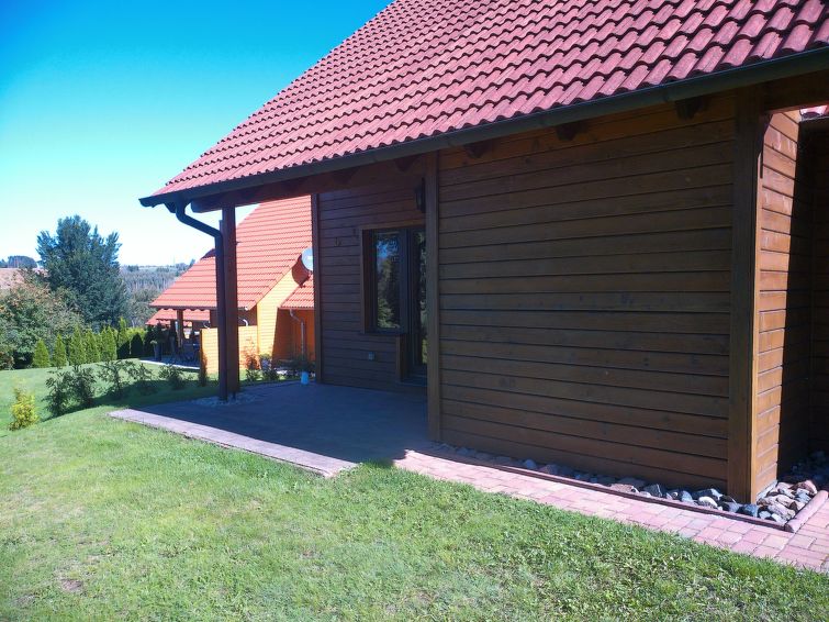 Foto van exterieur van Vakantiehuis Hasselfelde