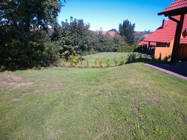 Foto van exterieur van Vakantiehuis Hasselfelde