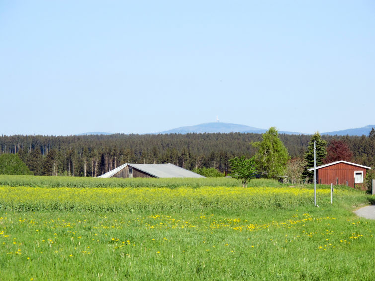 Foto van exterieur van Vakantiehuis Hasselfelde