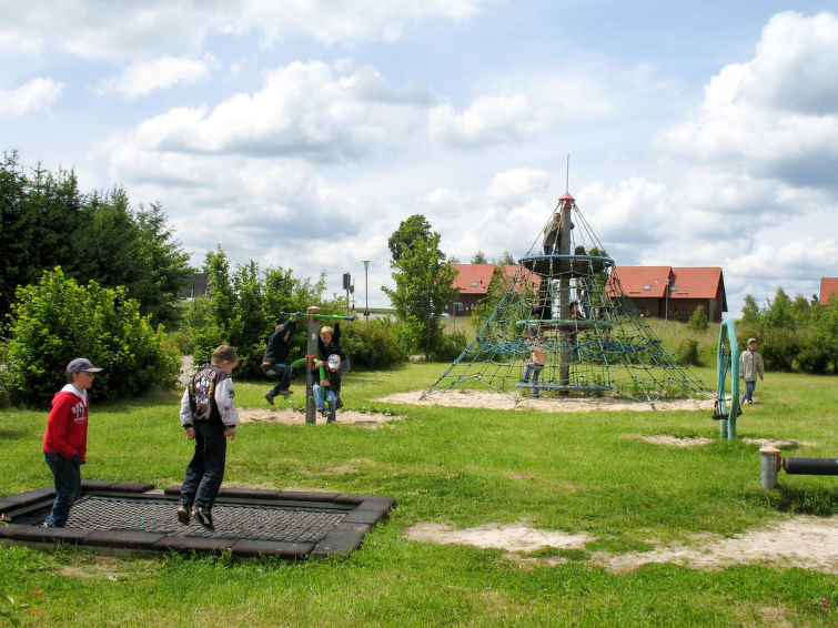 Foto van exterieur van Vakantiehuis Hasselfelde