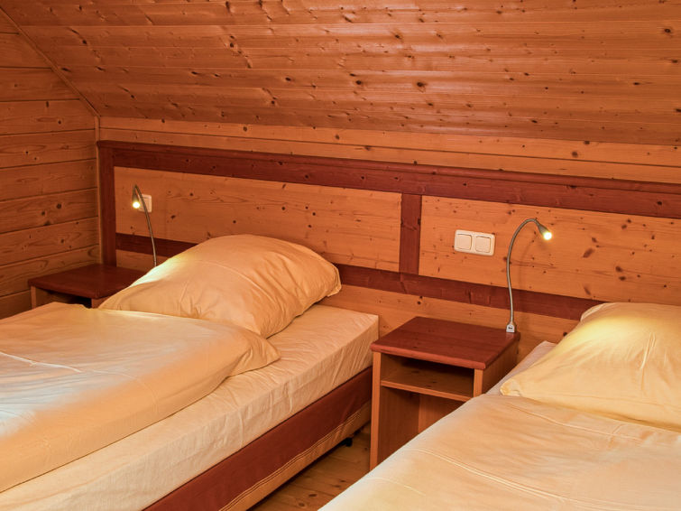 Foto van wonen van Vakantiehuis Hasselfelde