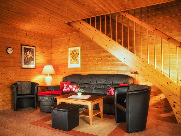 Foto van wonen van Vakantiehuis Hasselfelde