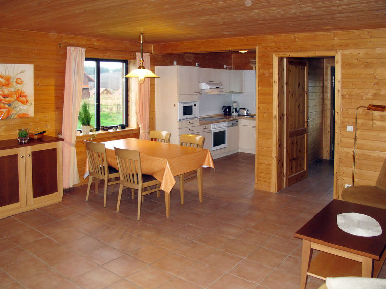 Foto van wonen van Vakantiehuis Hasselfelde
