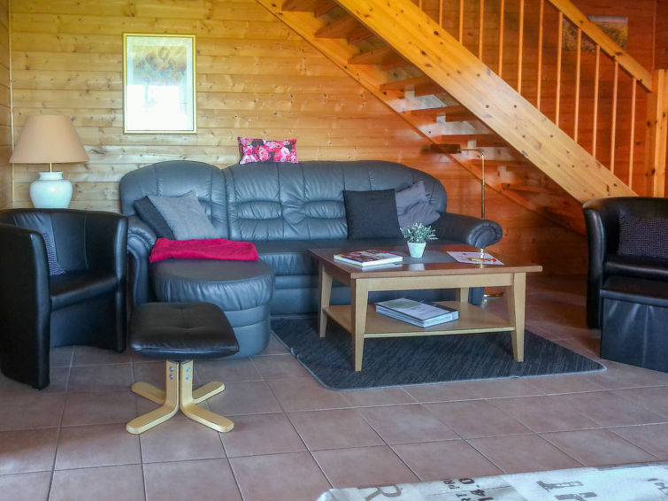 Foto van wonen van Vakantiehuis Hasselfelde