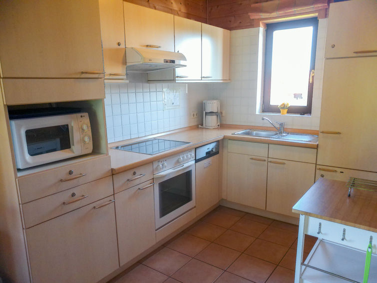 Foto van wonen van Vakantiehuis Hasselfelde