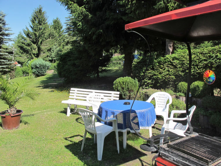 Foto van exterieur van Vakantiehuis Steinbach-Hallenberg