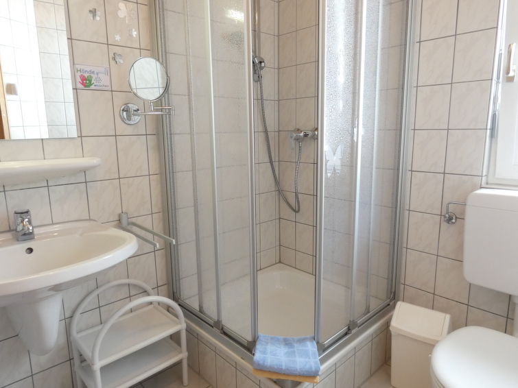 Foto van wonen van Vakantiehuis Steinbach-Hallenberg