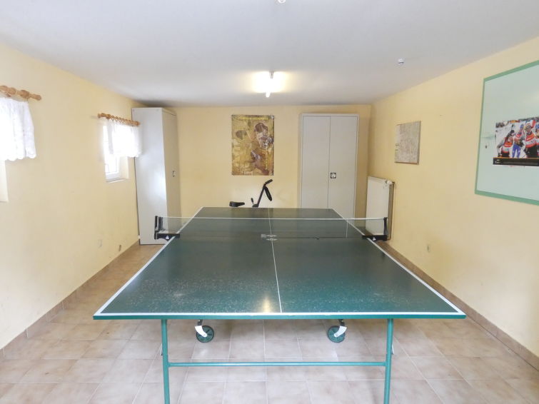 Foto van wonen van Vakantiehuis Steinbach-Hallenberg