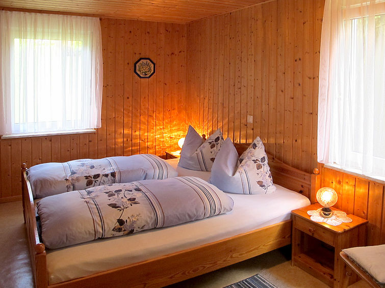 Foto van wonen van Vakantiehuis Steinbach-Hallenberg