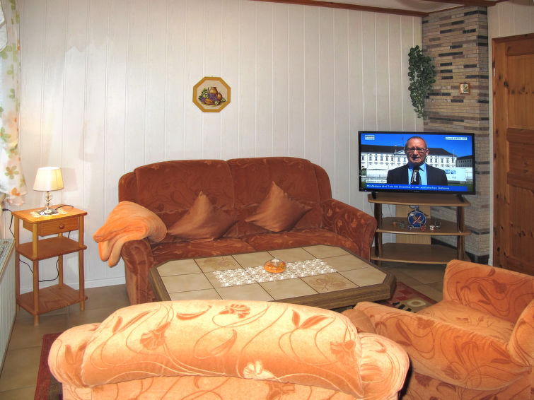 Foto van wonen van Vakantiehuis Steinbach-Hallenberg
