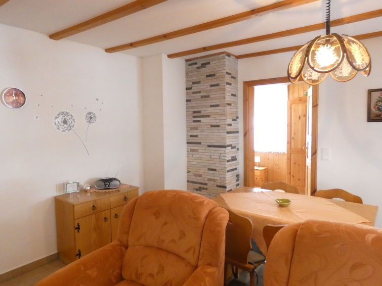 Foto van wonen van Vakantiehuis Steinbach-Hallenberg