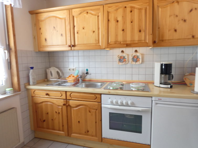 Foto van wonen van Vakantiehuis Steinbach-Hallenberg