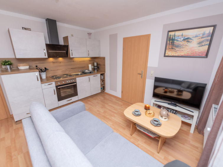 Gezellig Appartement An der Eine in Stangerode, Harz | Out! Vakantiehuizen