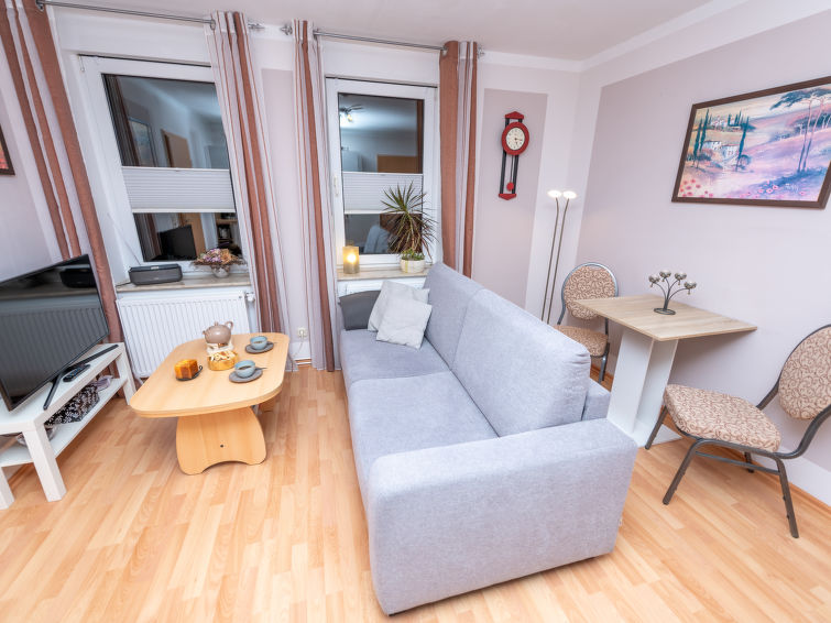 Foto van wonen van Appartement Stangerode