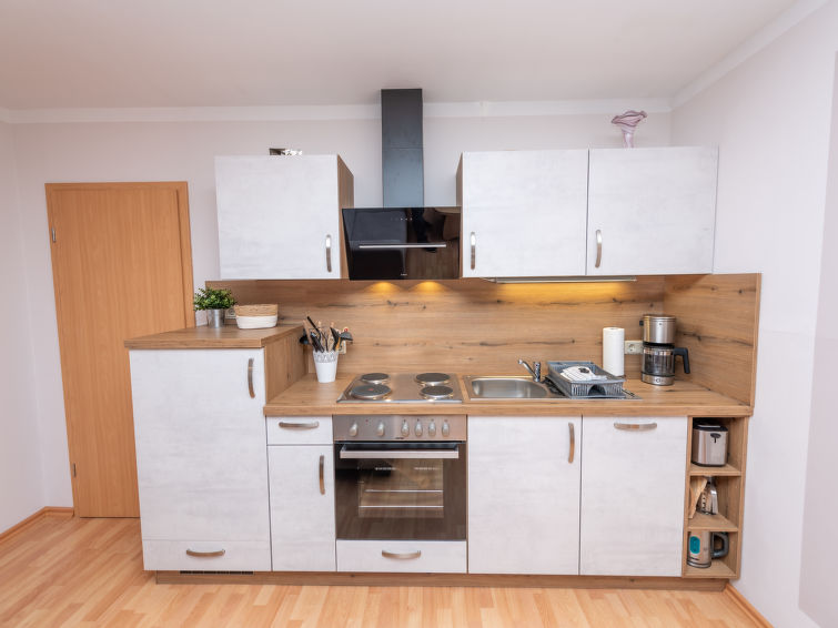 Foto van wonen van Appartement Stangerode