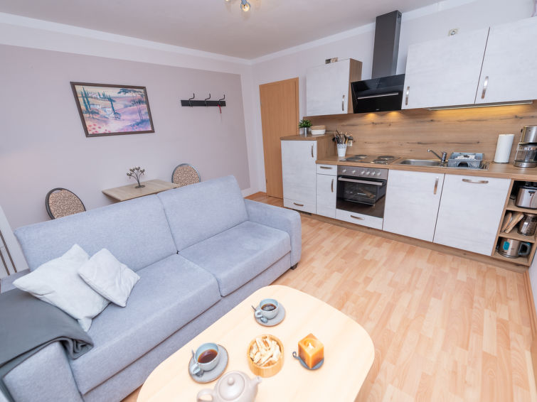 Foto van wonen van Appartement Stangerode