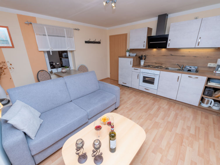 Gezellig Appartement An der Eine in het Hart van Harz | Out! Vakantiehuizen