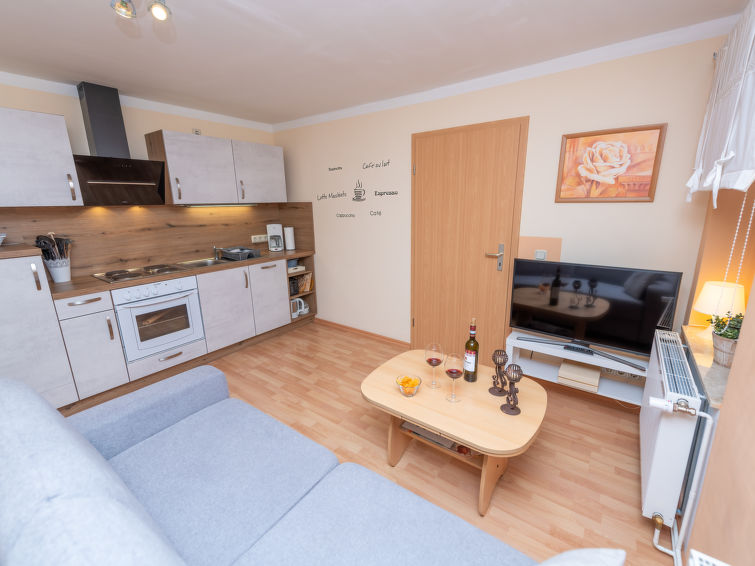 Foto van wonen van Appartement Stangerode