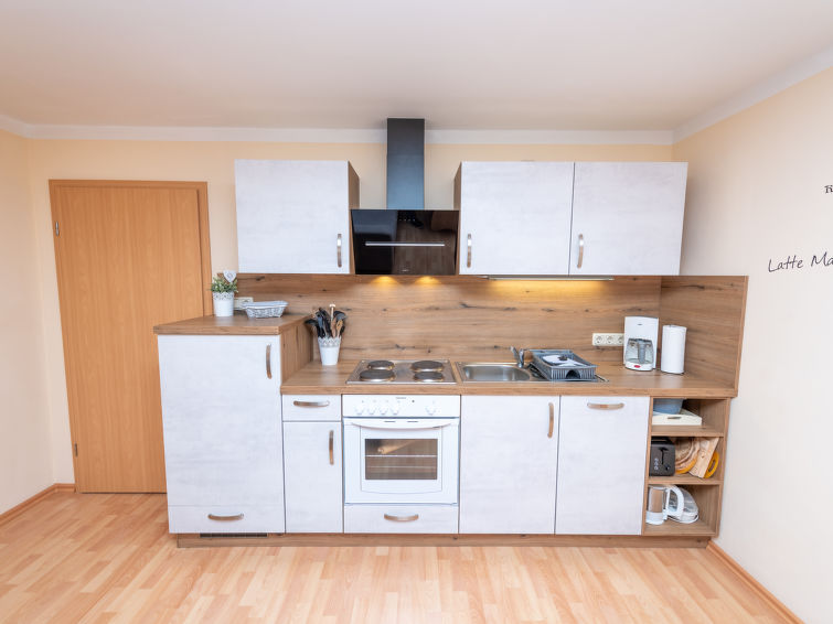 Foto van wonen van Appartement Stangerode