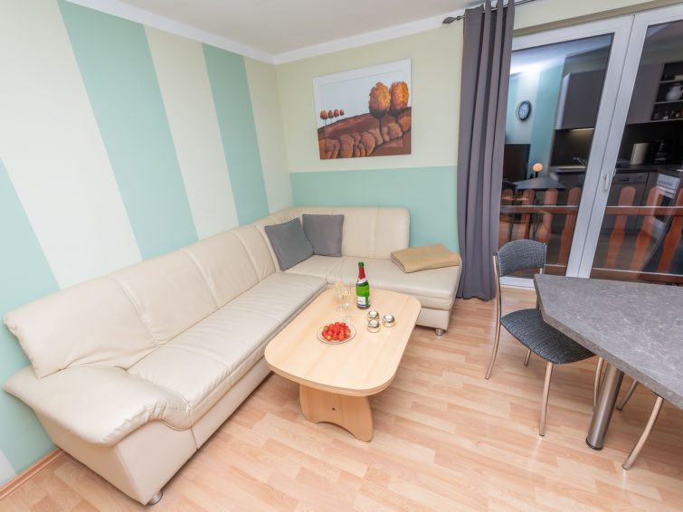 Foto van wonen van Appartement Stangerode