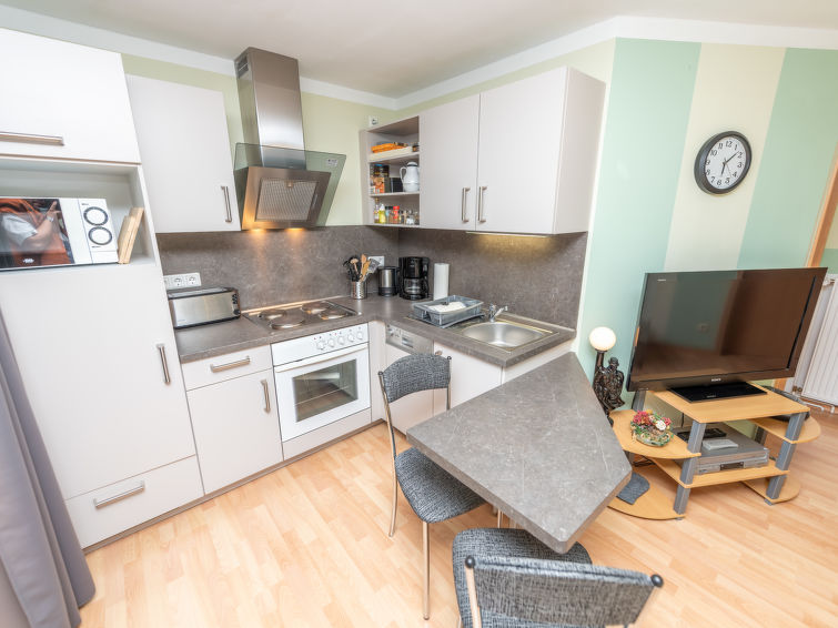 Foto van wonen van Appartement Stangerode