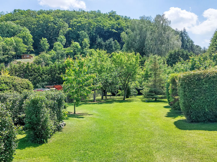 Foto van exterieur van Appartement Stangerode