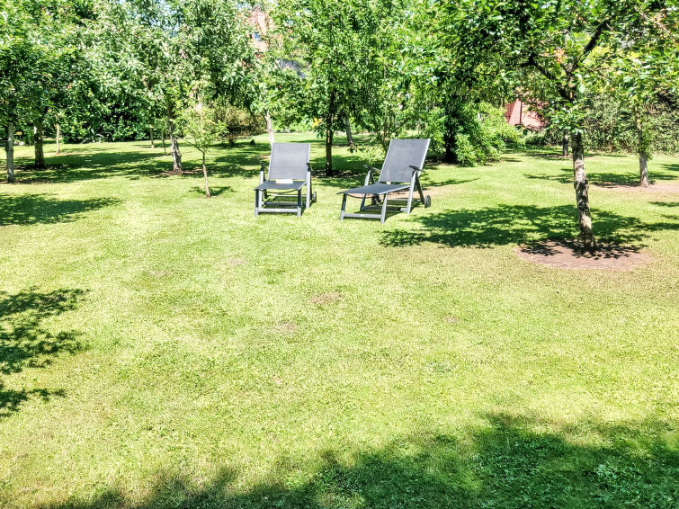 Foto van exterieur van Appartement Stangerode