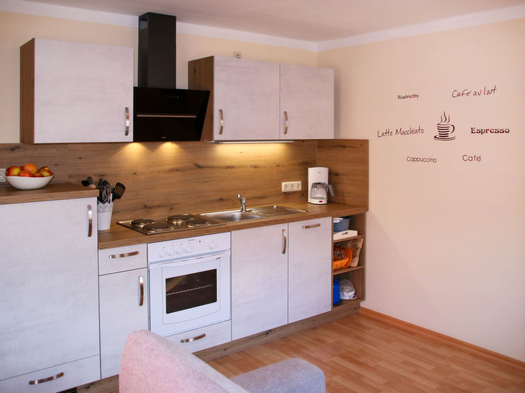 Foto van wonen van Appartement Stangerode